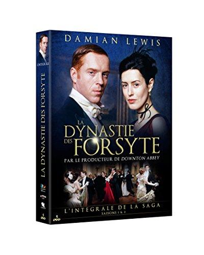 Coffret la dynastie des forsyte, saisons 1 et 2 [FR Import]