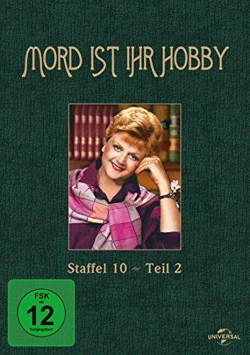 Mord ist ihr Hobby - Staffel 10.2 [3 DVDs]