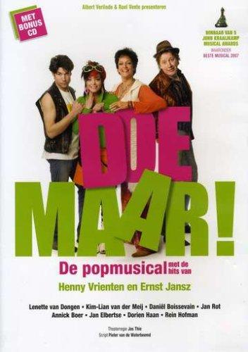 Doe Maar -Musical + DVD