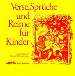 Verse, Sprüche und Reime für Kinder in Schweizerdeutsch