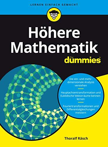 Höhere Mathematik für Dummies