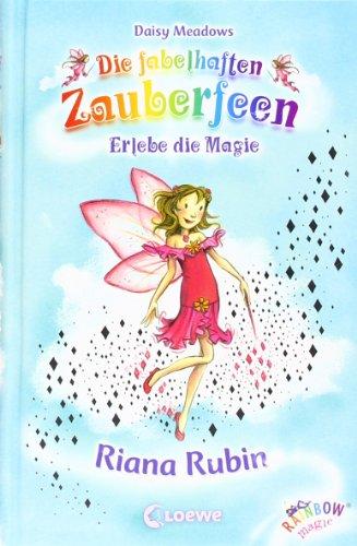 Die fabelhaften Zauberfeen 23. Riana Rubin