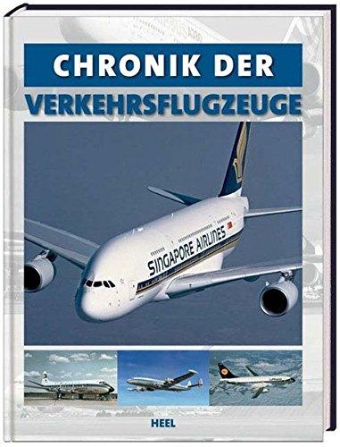 Chronik der Verkehrsflugzeuge