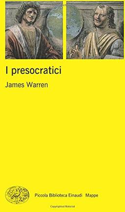 I presocratici (Pbe Mappe, Band 11)