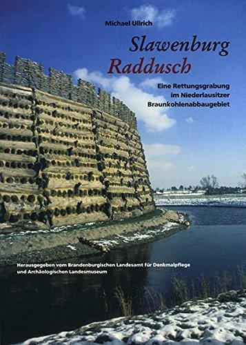 Slawenburg Raddusch: Eine Rettungsgrabung im Niederlausitzer Braunkohlenabbaugebiet