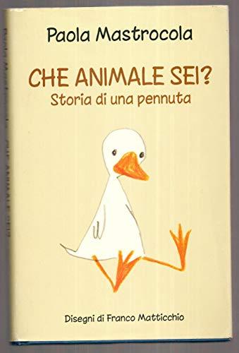 Che animale sei