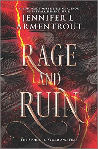 Rage and Ruin (The Harbinger Series, 2, Band 2)