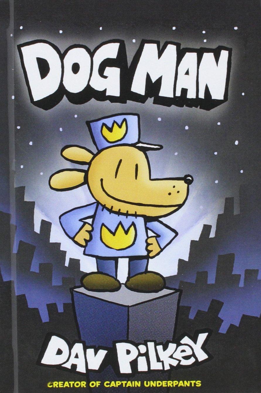 Dog Man