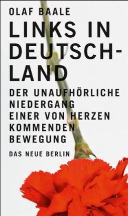 Links in Deutschland: Der unaufhörliche Niedergang einer von Herzen kommenden Bewegung