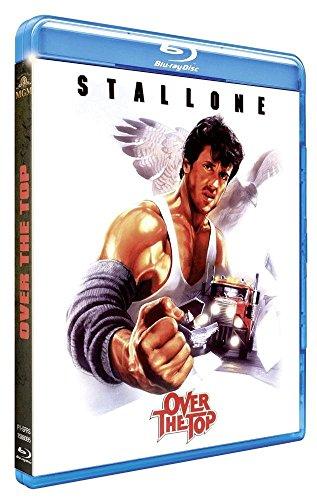 Over the top [Blu-ray] [FR Import]