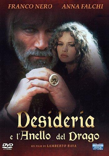 Desideria e l'anello del drago [IT Import]