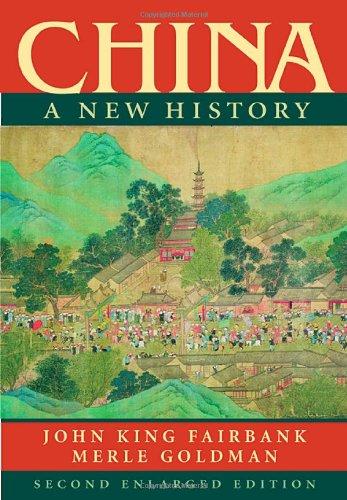 China: A New History