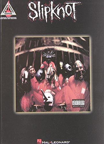 Slipknot Slipknot Gtr Tab Guitar Recorded Version Grv BK (Guitar Recorded Versions)