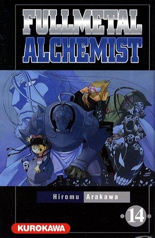 Fullmetal alchemist. Vol. 14