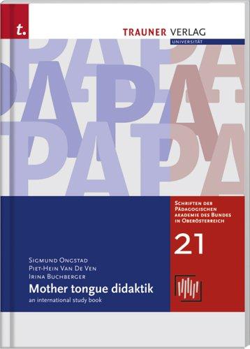 Mother tongue didaktik: An international study book