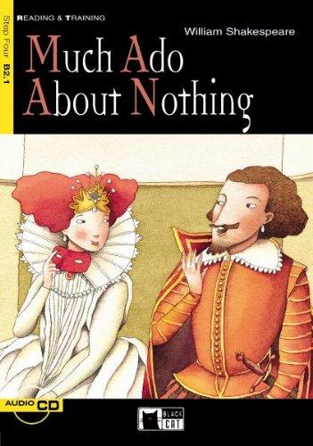 Much Ado About Nothing. Pre-Intermediate. 9./10. Klasse. Buch und CD