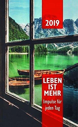 Leben ist mehr 2019 (Paperback)