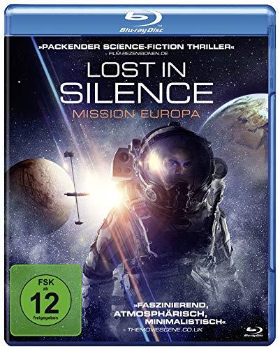 Lost in Silence - Mission Europa [Blu-ray]