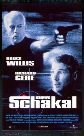 Der Schakal [VHS]