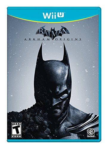 Batman Arkham Origins WiiU