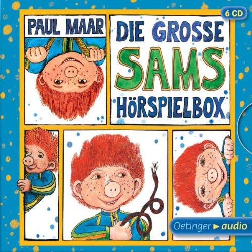 Die große Sams-Hörspielbox: 4 Hörspiele