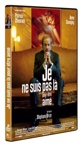 Je ne suis pas là pour être aimé [FR Import]