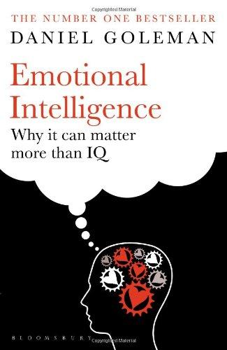 Emotional Intelligence: Why It Can Matter More Than IQ (Roman)