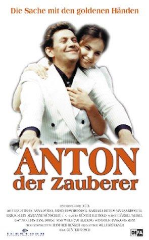 Anton, der Zauberer [VHS]