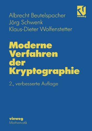 Moderne Verfahren der Kryptographie: Von RSA zu Zero-Knowledge