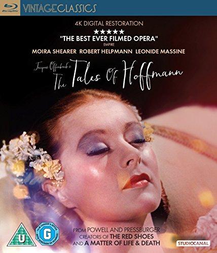 Tales Of Hoffmann - Special Edition * Digitally Restored [Blu-ray] [1951]