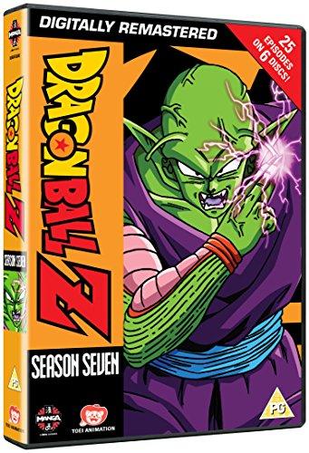 Dragonball Z Season 7 [DVD]