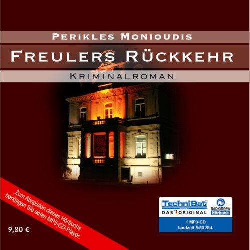 Freulers Rückkehr (1 MP3 CD)