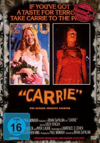 Carrie - Des Satans jüngste Tochter (Horror Cult Uncut)