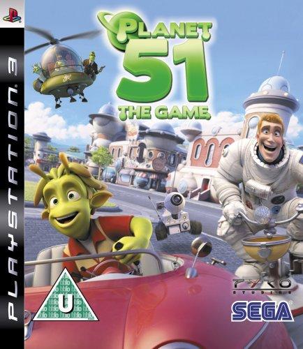 Planet 51 [UK Import]