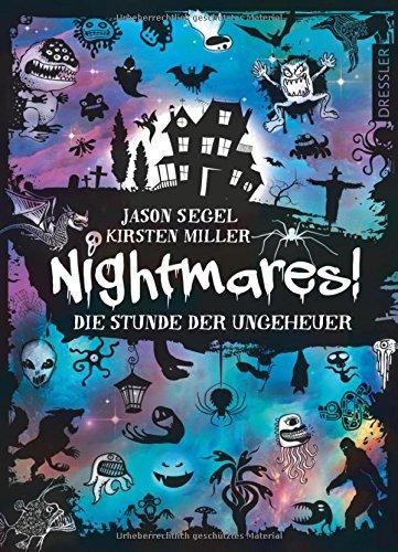 Nightmares! Die Stunde der Ungeheuer: Band 3