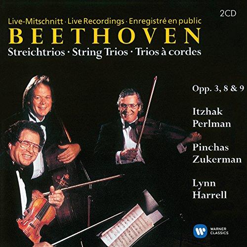 Streichtrios Op.3,8,9