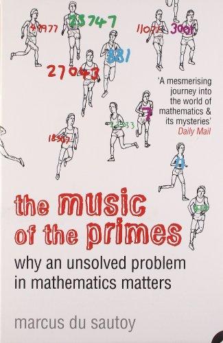 Music of the Primes: Why an Unsolved Problem in Mathematics Matters