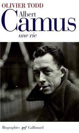 Albert Camus, une vie