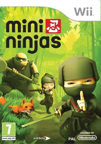 Mini Ninjas [UK Import]