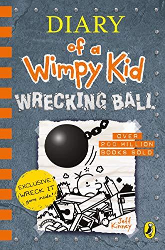 Diary of a Wimpy Kid: Wrecking Ball (Book 14) (Diary of a Wimpy Kid 14)