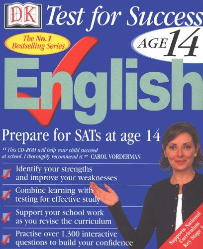 Test for Success Age 14 English 2001