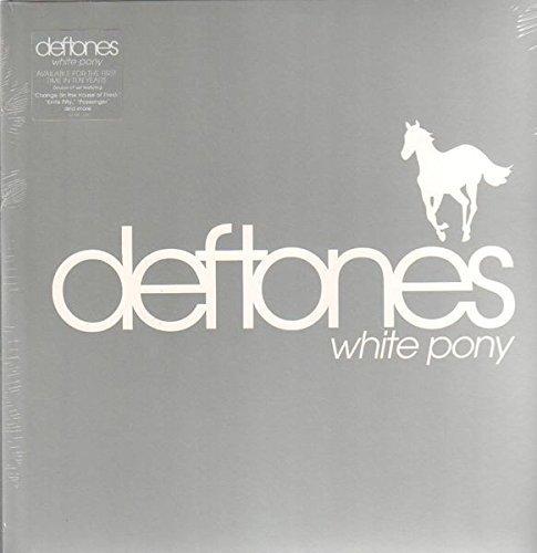 White Pony [Vinyl LP]