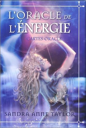 L'oracle de l'énergie : cartes oracle