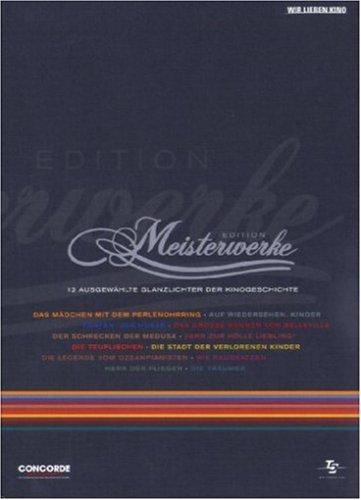 Edition Meisterwerke - 12 ausgewählte Meisterwerke der Filmgeschichte [12 DVDs]