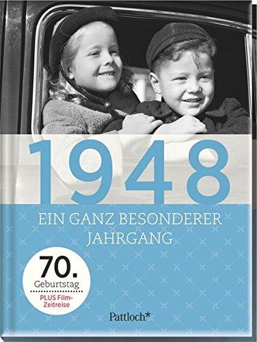 1948: Ein ganz besonderer Jahrgang - 70. Geburtstag