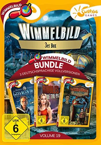 Wimmelbild 3er Bundle 19