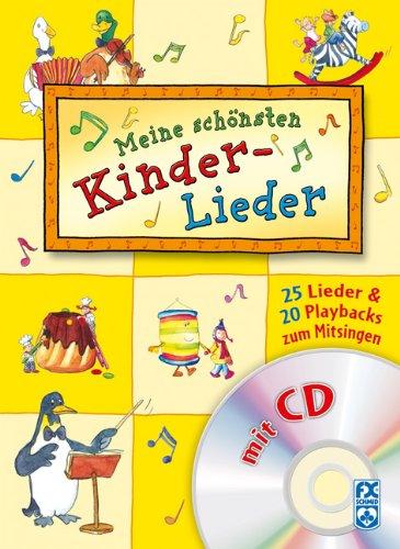 Meine schönsten Kinderlieder