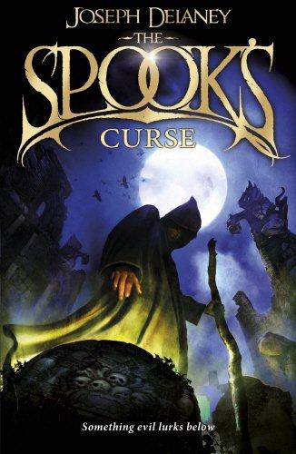 The Spook's Curse: Book 2 (The Wardstone Chronicles, Band 2)