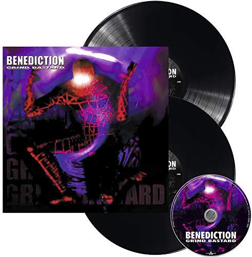 Grind Bastard [Vinyl LP]