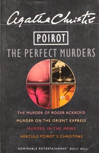 Poirot: The Perfect Murders: Omnibus